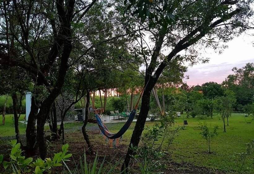 Отель Al Kamar Lodge Spa