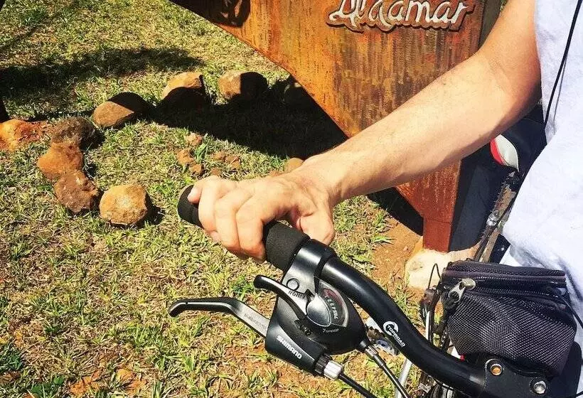 Hotelli Al Kamar Lodge Spa