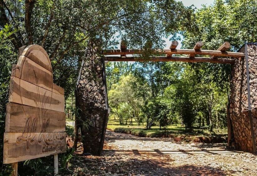 Отель Al Kamar Lodge Spa