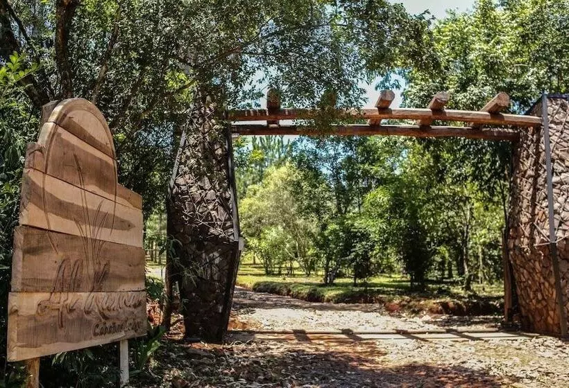 Hotelli Al Kamar Lodge Spa