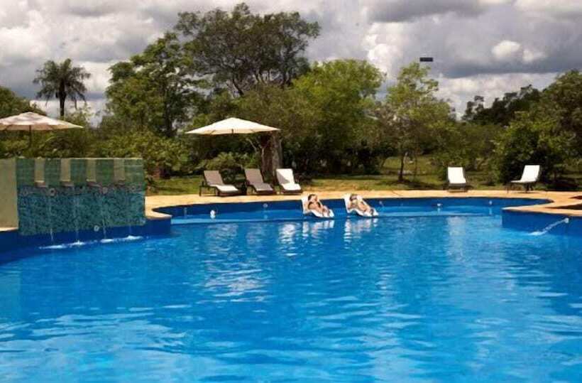 Отель Al Kamar Lodge Spa