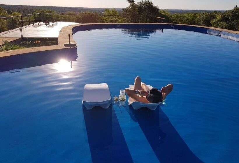 Отель Al Kamar Lodge Spa