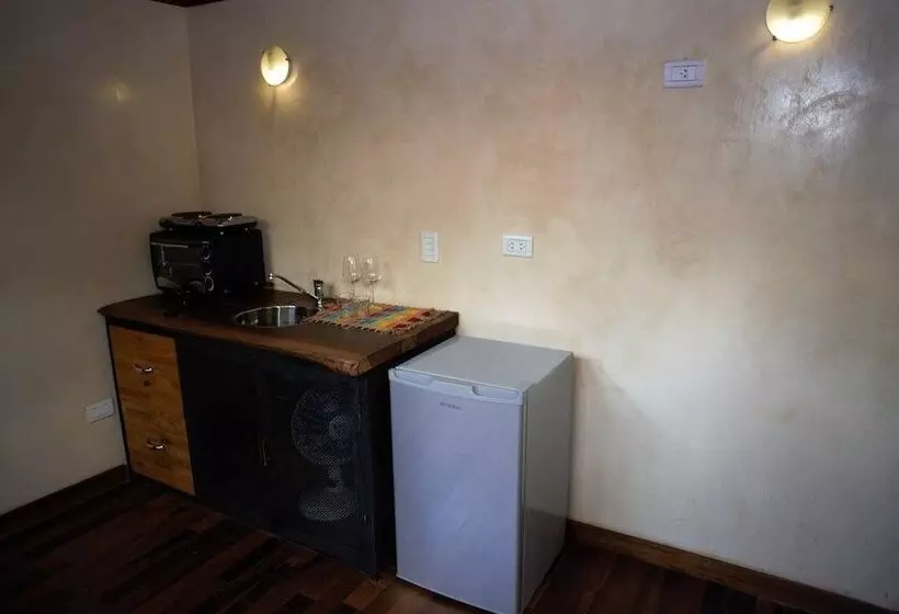 Hotelli Al Kamar Lodge Spa