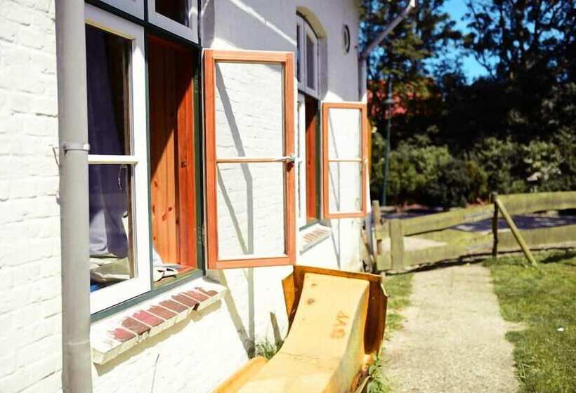 Отель Alte Schule Westerhever