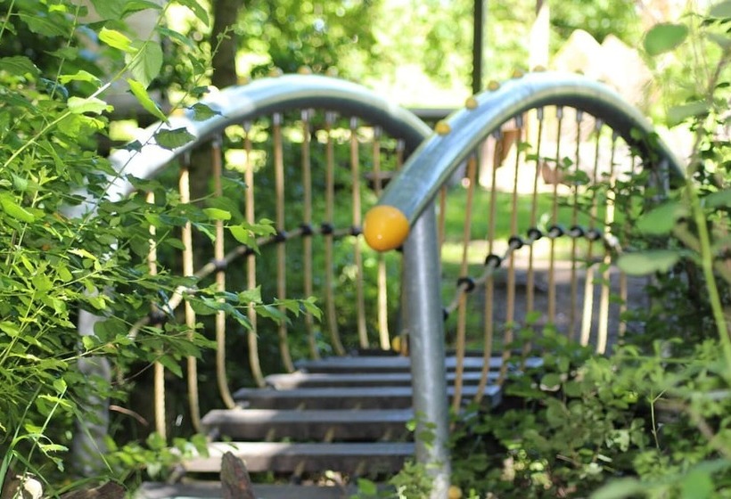 Отель Alte Schule Westerhever