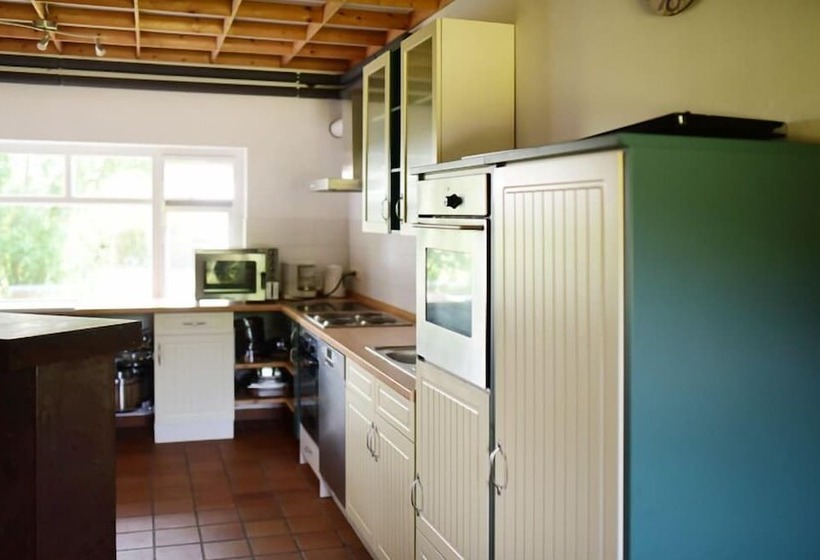 Отель Alte Schule Westerhever