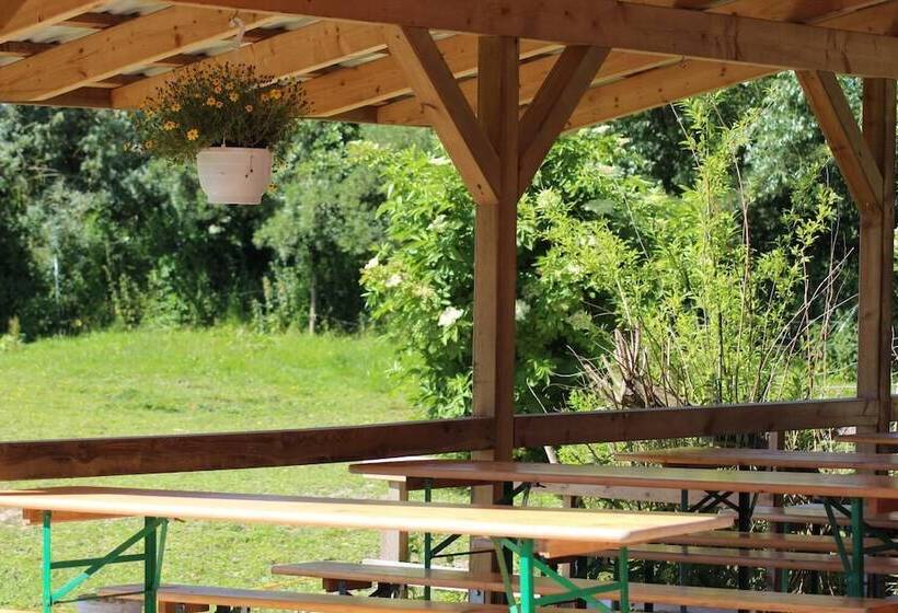 Отель Alte Schule Westerhever