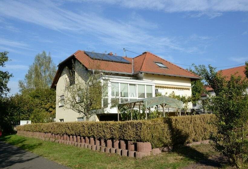 Отель Apartments Haus Beckel