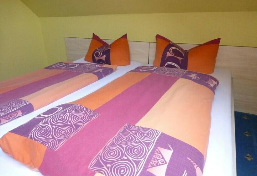 Отель Apartments Haus Beckel