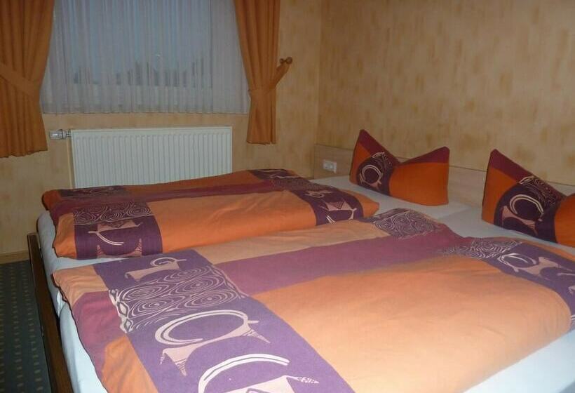 Отель Apartments Haus Beckel