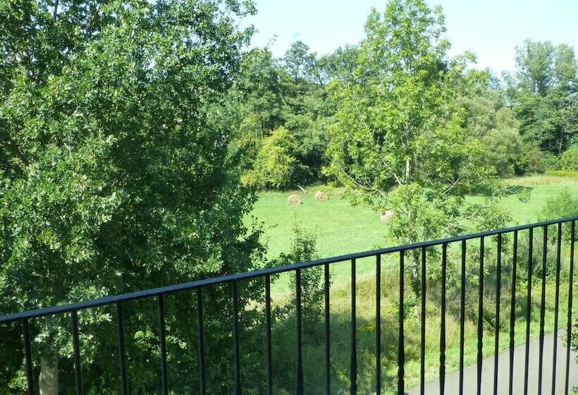 Отель Apartments Haus Beckel