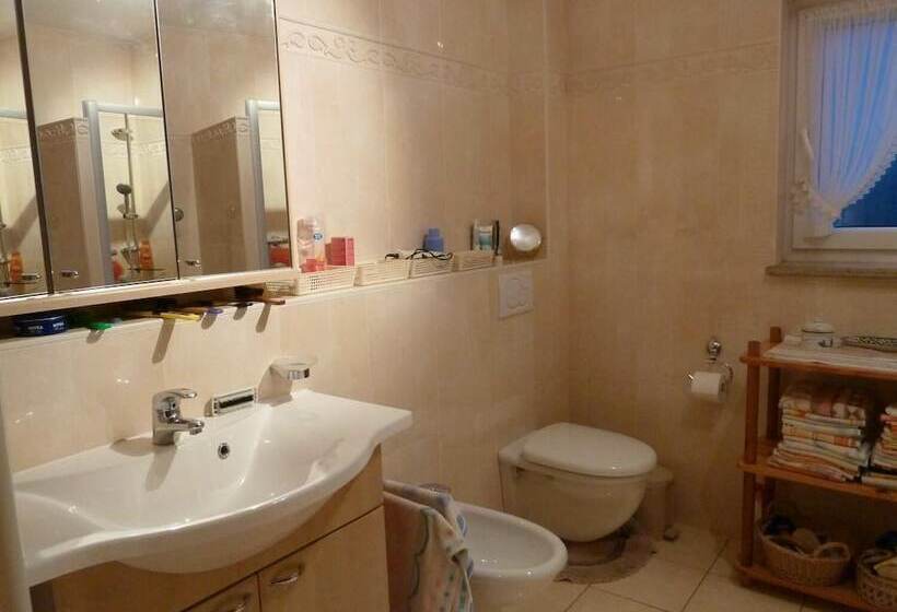 Отель Apartments Haus Beckel