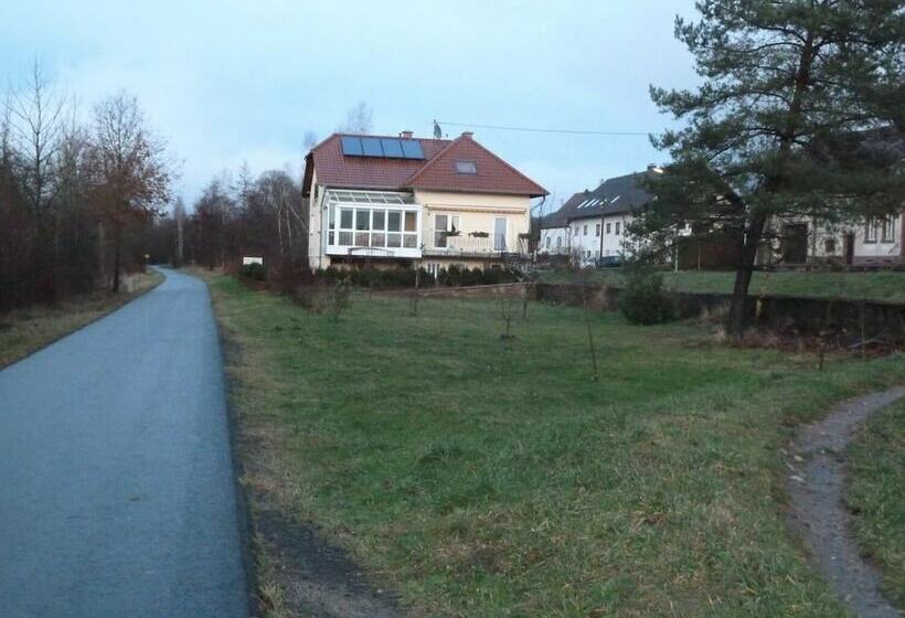 Отель Apartments Haus Beckel