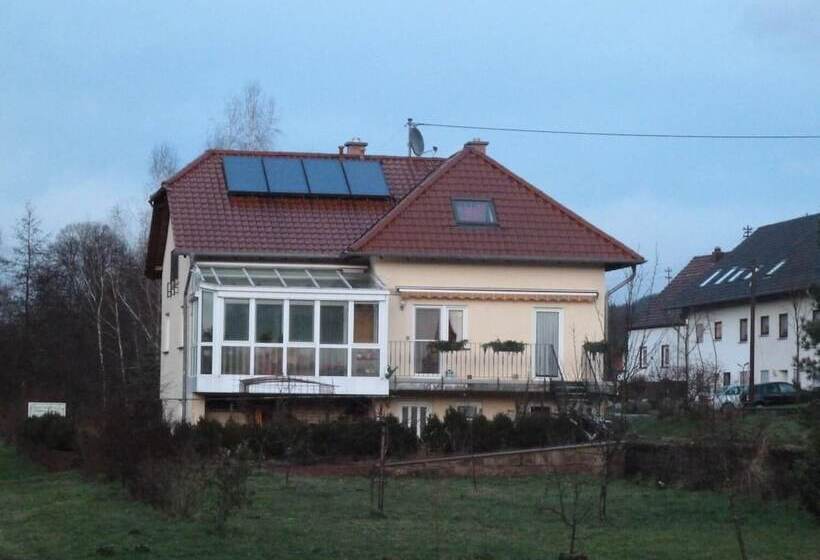 Отель Apartments Haus Beckel