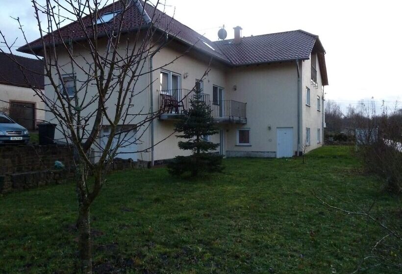 Отель Apartments Haus Beckel