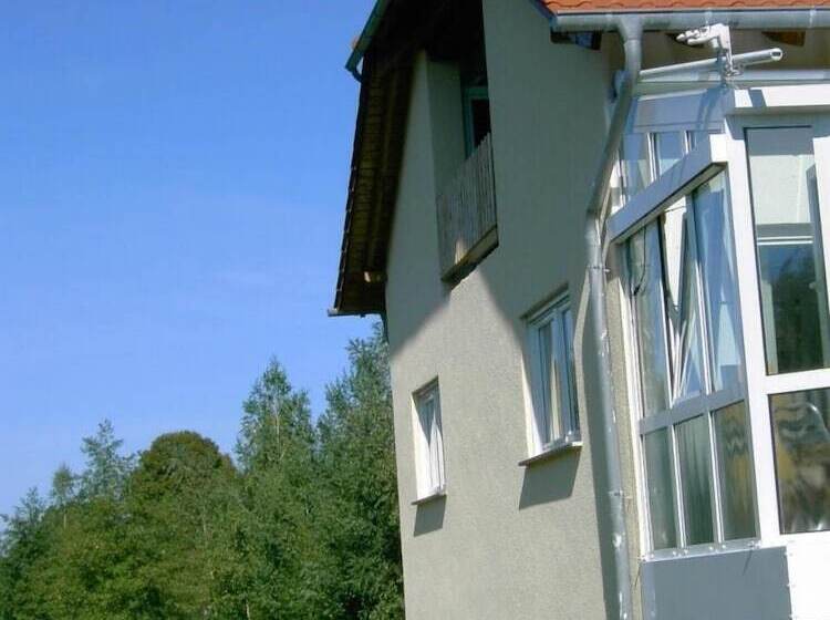 Отель Apartments Haus Beckel