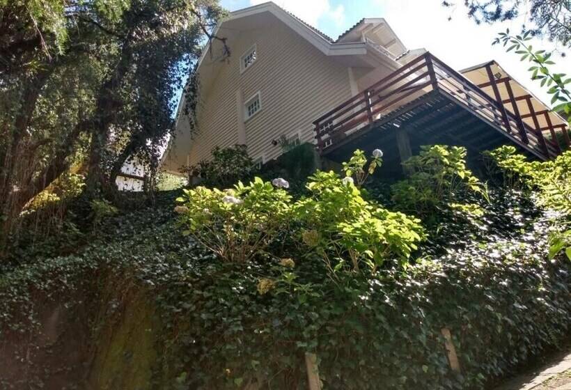 בית מלון כפרי Forest Pine Inn