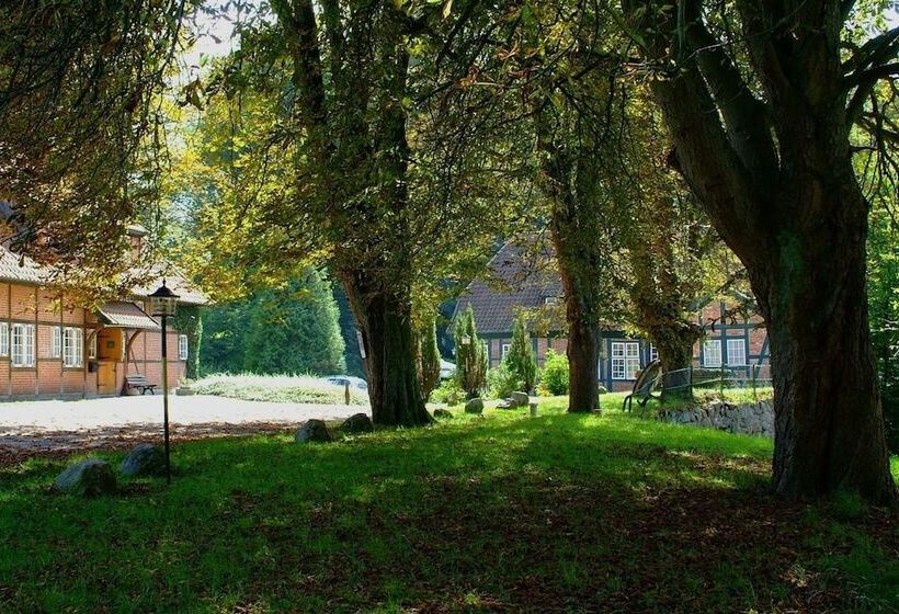 호텔 Grander Mühle