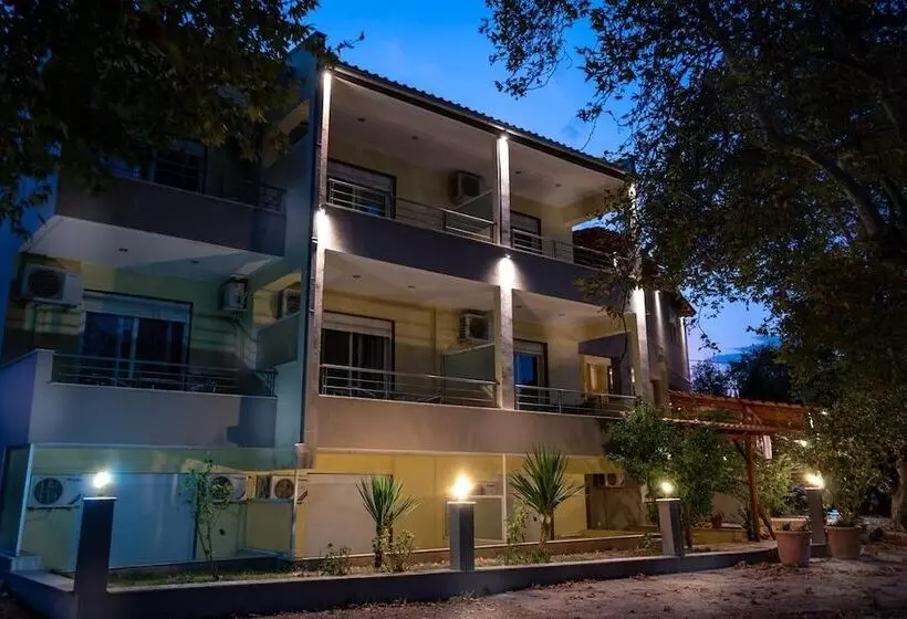 Hotelli Kipos Resort