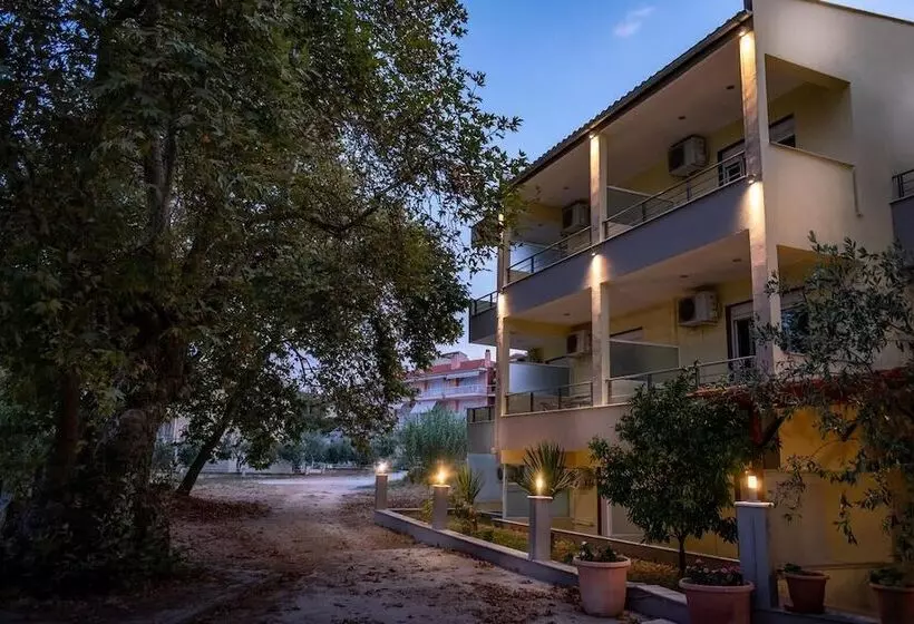 Hotelli Kipos Resort