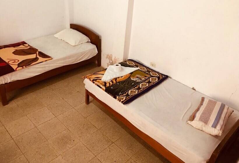 Отель La Casona De Colan