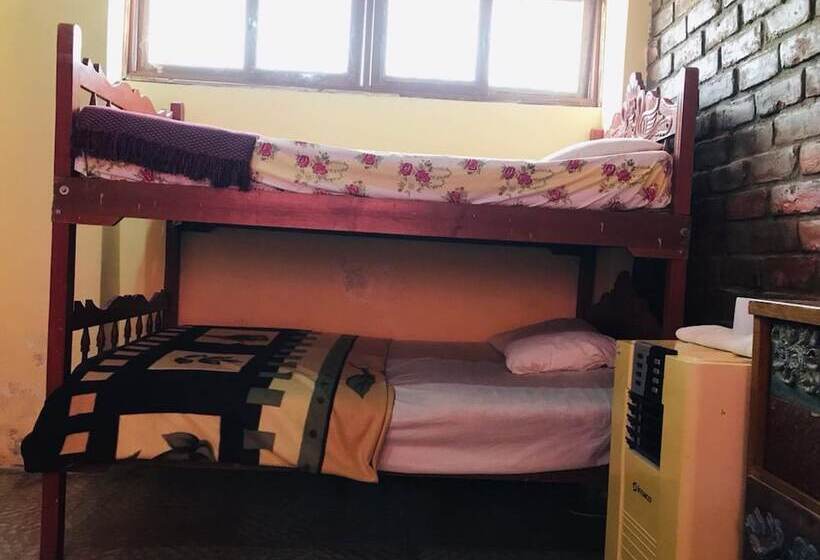 Отель La Casona De Colan