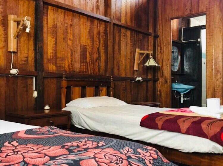 Отель La Casona De Colan