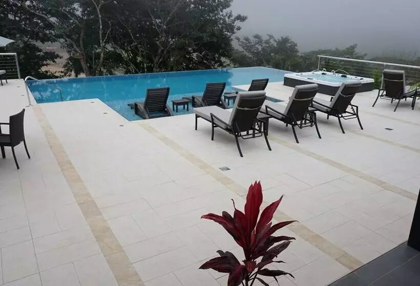 ホテル Lucero   Luxury Treehouses