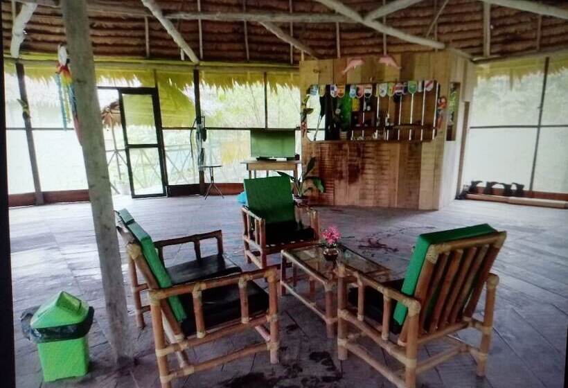 Hotel Macaw Jungle Expeditions