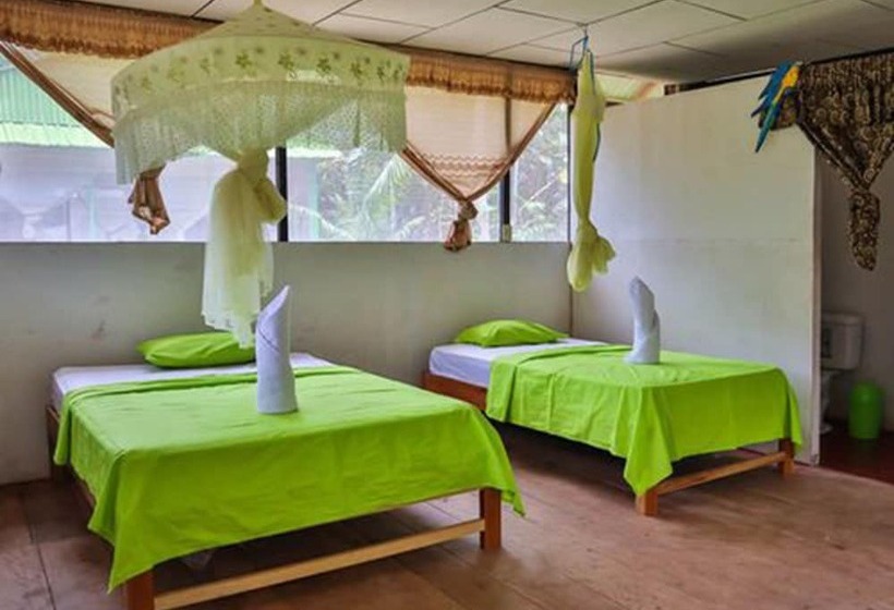 Hotel Macaw Jungle Expeditions