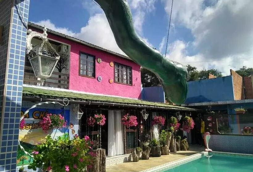 Hotelli Pousada Chiclé