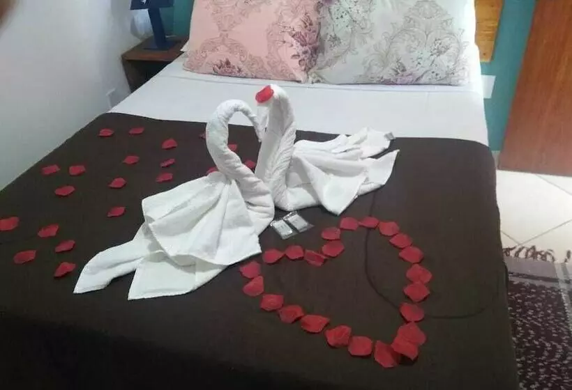 Hotelli Pousada Chiclé