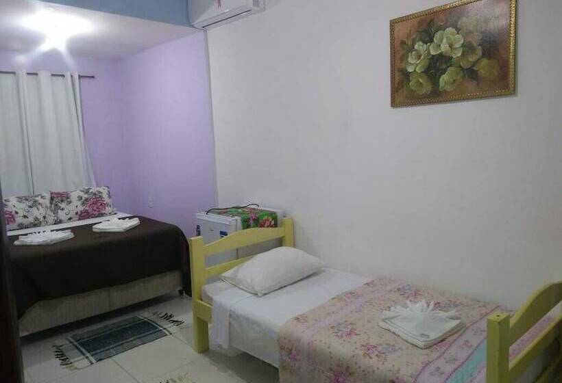 ホテル Pousada Chiclé