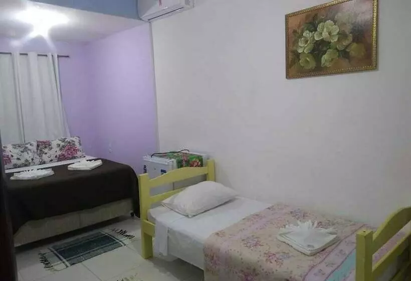 Hotelli Pousada Chiclé