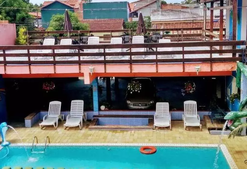 Hotelli Pousada Chiclé