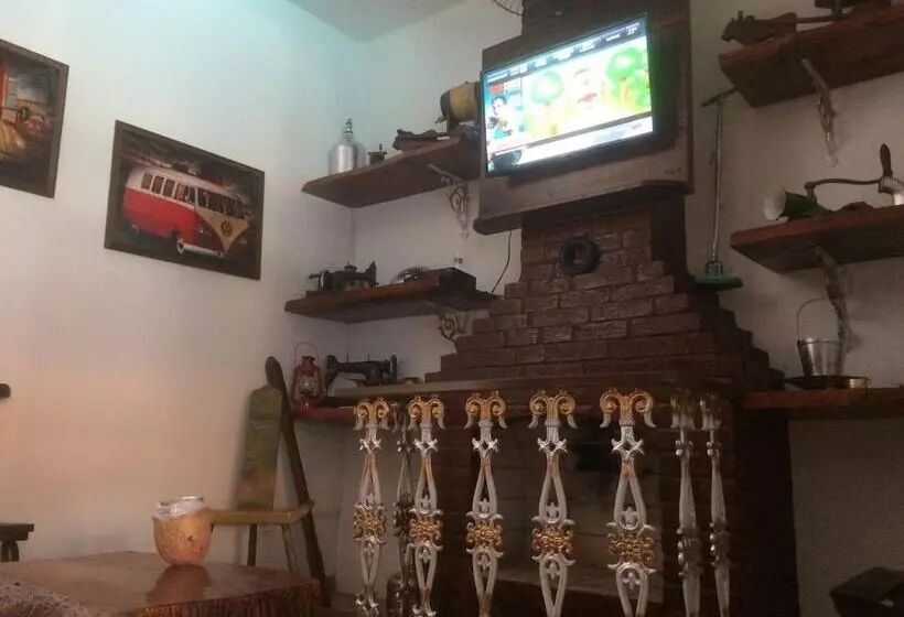 Hotelli Pousada Chiclé