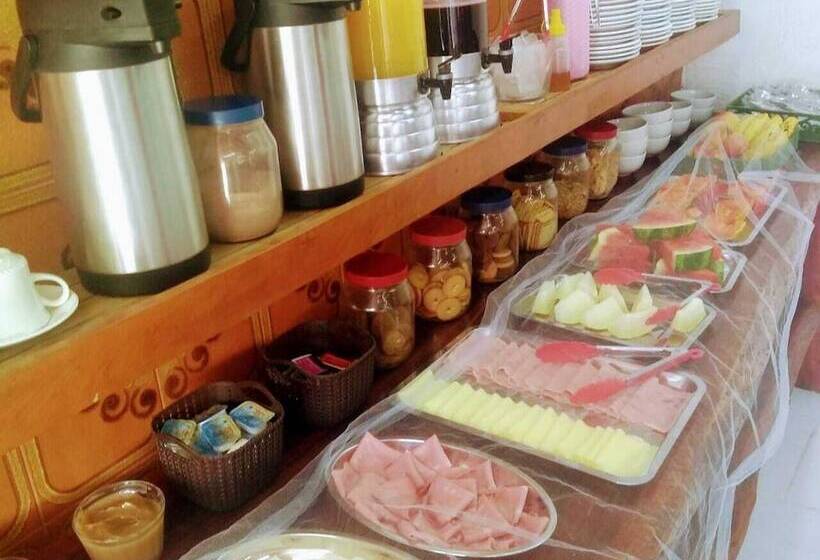 ホテル Pousada Chiclé