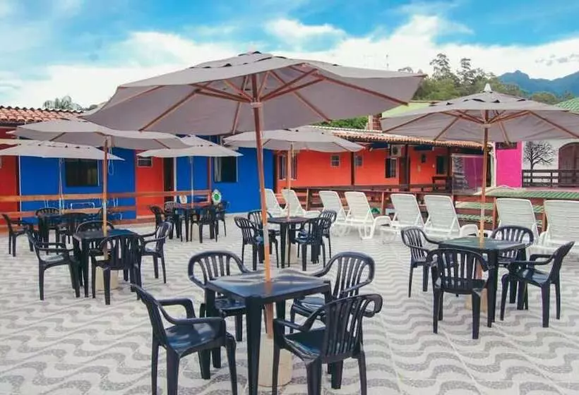 Hotelli Pousada Chiclé