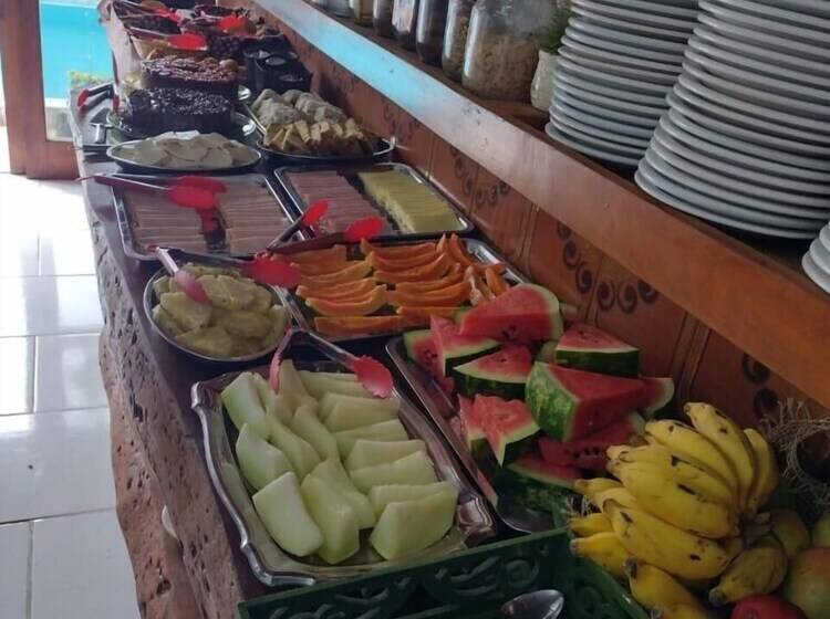 ホテル Pousada Chiclé