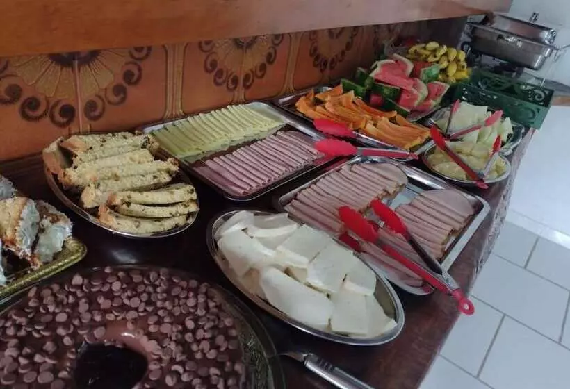 Hotelli Pousada Chiclé