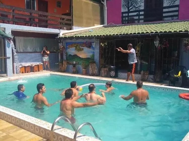 Hotelli Pousada Chiclé