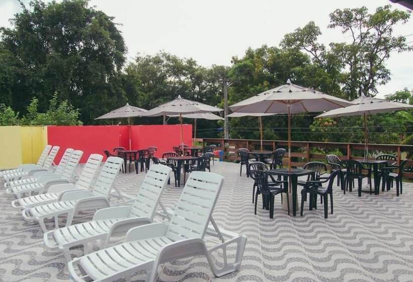 ホテル Pousada Chiclé