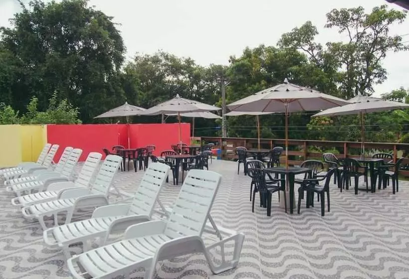 Hotelli Pousada Chiclé