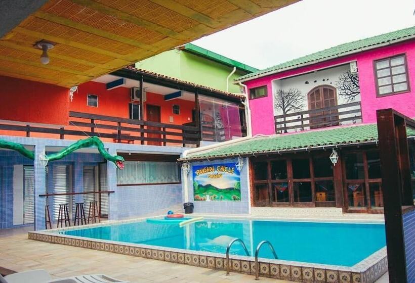 ホテル Pousada Chiclé