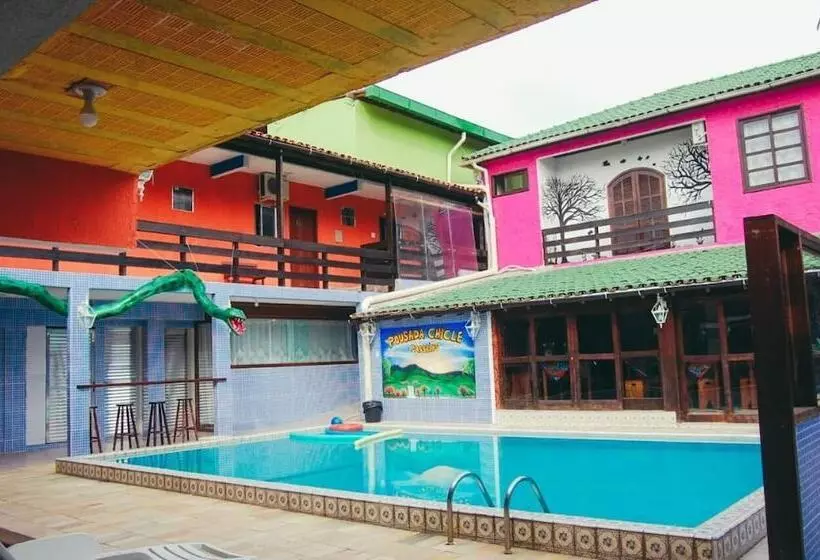 Hotelli Pousada Chiclé
