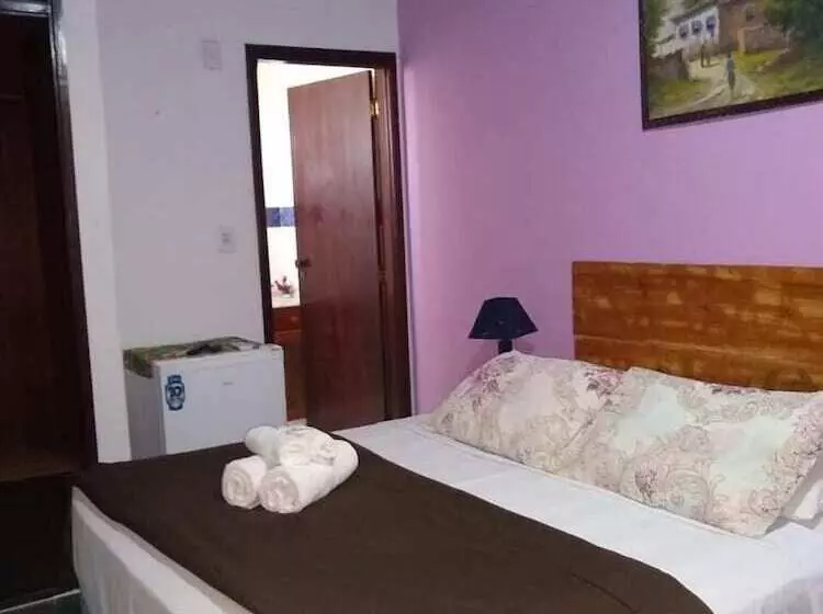 Hotelli Pousada Chiclé