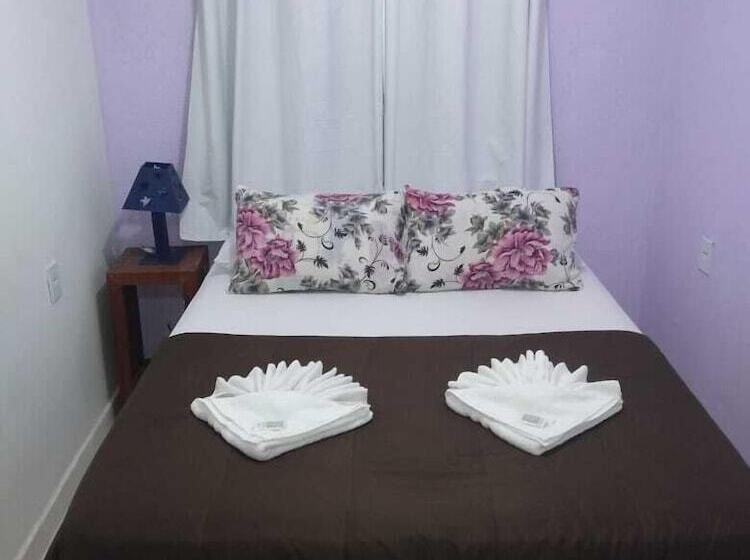 ホテル Pousada Chiclé