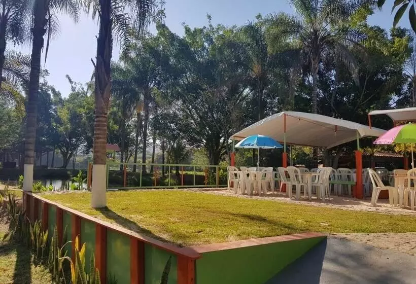 Hotelli Pousada Paraiso Das Aguas