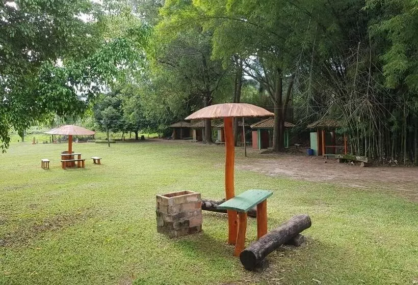 Hotelli Pousada Paraiso Das Aguas