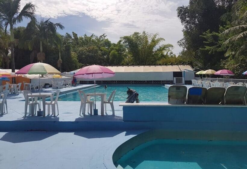 Hotel Pousada Paraiso Das Aguas